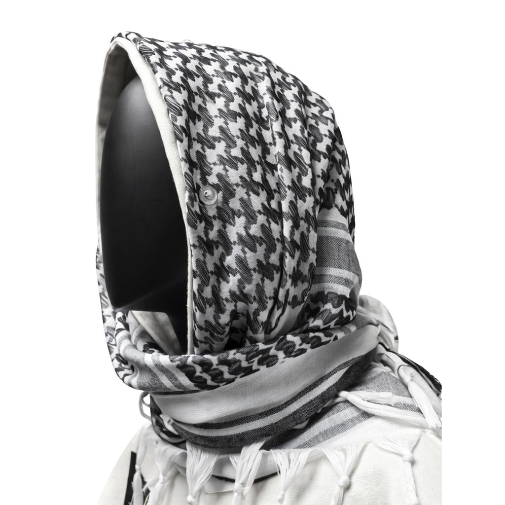 Rebellious Hoodie - White