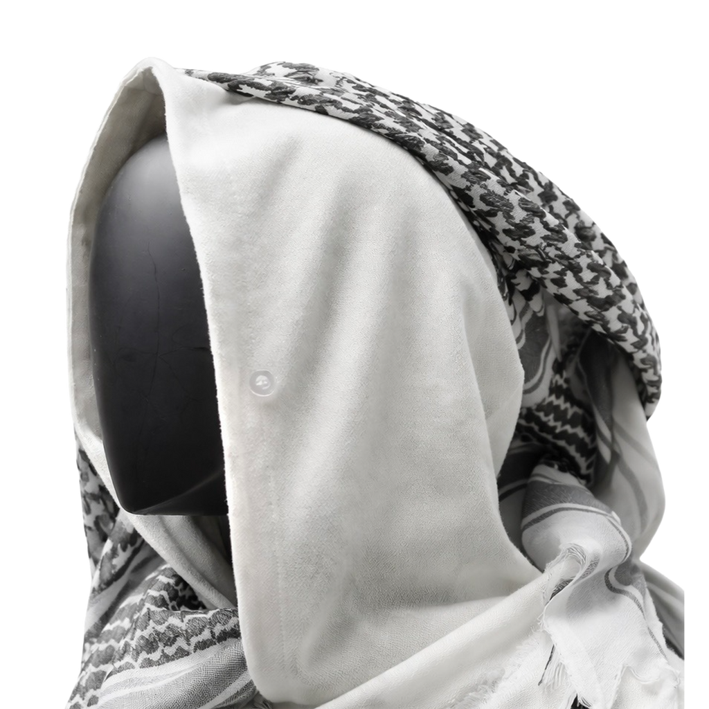Rebellious Hoodie - White