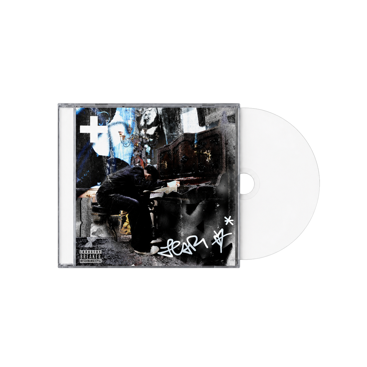 INDUSTRY BREAKER CD