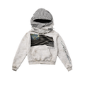 Rebellious Hoodie - White