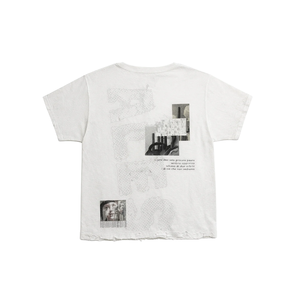 Industry Breaker Tee